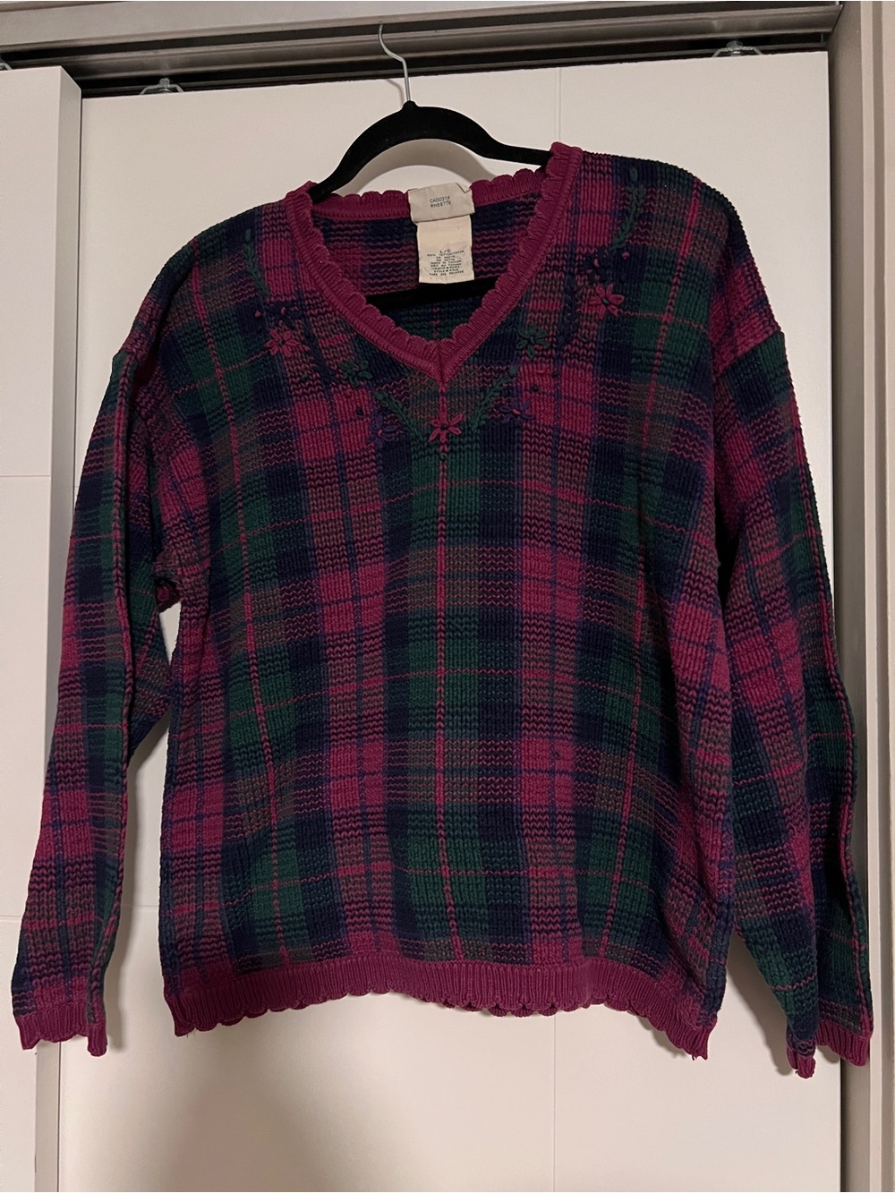 Northern Reflections Knit Sweater